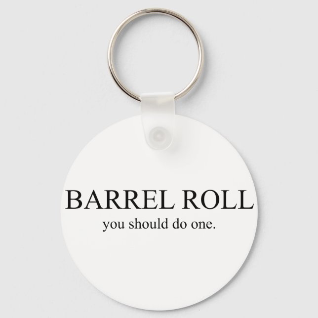 Llavero Rollo de Barril 1 (Anverso)