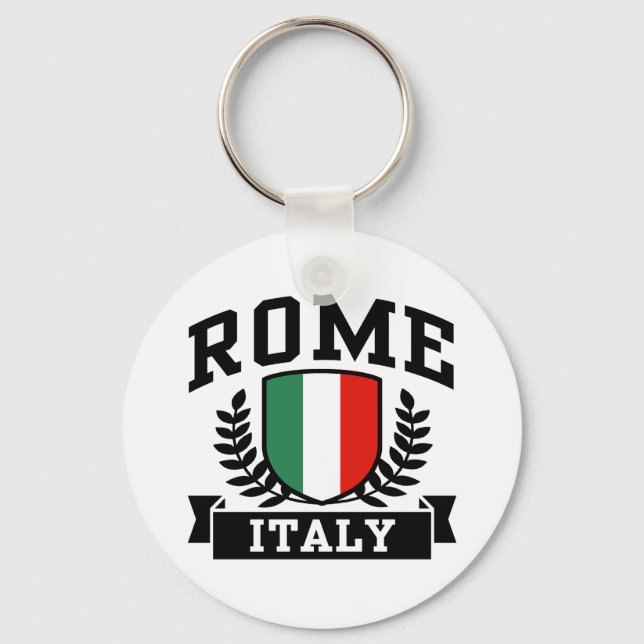 Llavero Roma (Anverso)