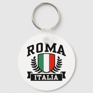 Llavero Roma Italia
