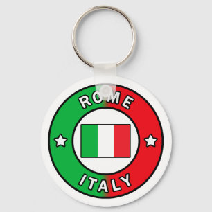Llavero Roma Italia