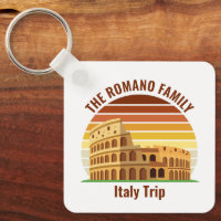 Roma Italia Personalizado de viaje familiar Coloss