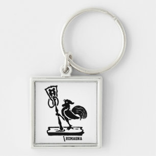 Llavero Romagna Keychain