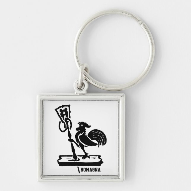 Llavero Romagna Keychain (Frente)