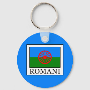 Llavero Romani