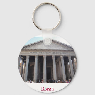 Llavero Romaní Panteón Keychain