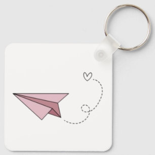 Llavero Romantic Camping Sunset - Keychain