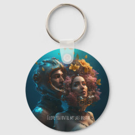 Llavero romántico para tu persona especial