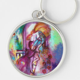 Llavero ROMEO Y JULIET Romántico Día de San Valentín