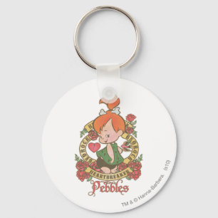 Llavero Rompecorazones de PEBBLES™