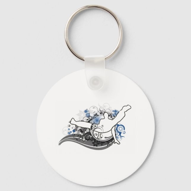 Llavero Romper algo (Anverso)