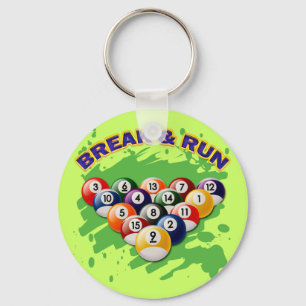 LLAVERO ROMPER Y CORRER