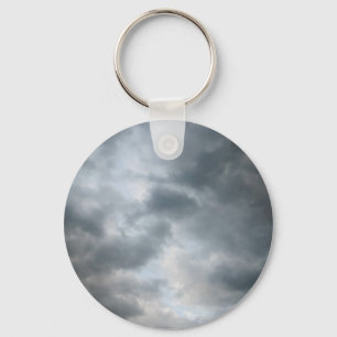 Llavero Rompiendo nubes de tormenta