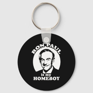 Llavero Ron Paul es mi muchacho