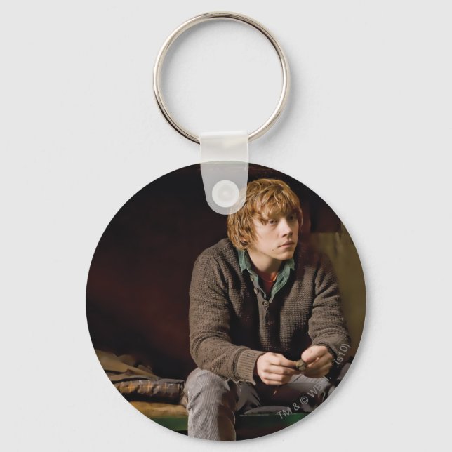Llavero Ron Weasley 2 (Anverso)