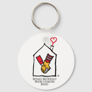 Llavero Ronald McDonald Hands
