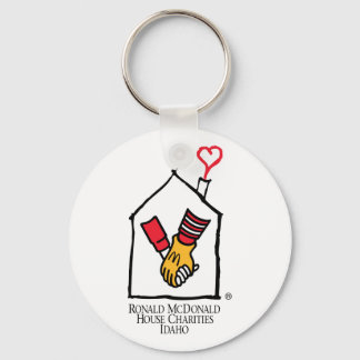 Llavero Ronald McDonald Hands