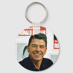 Llavero Ronald Reagan