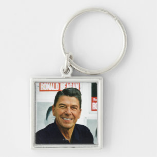 Llavero Ronald Reagan