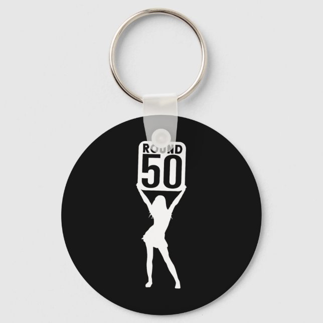 Llavero Ronda 50 (Anverso)