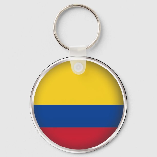 Llavero Ronda Colombia (Anverso)