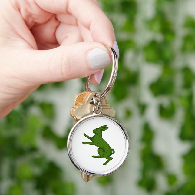 Llavero Ronda de Brokenbridge SCA, cadena de claves pequeñ (Mano)