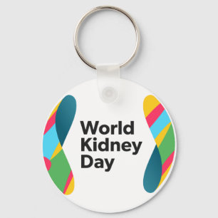 Llavero Ronda de cadena de claves WKD