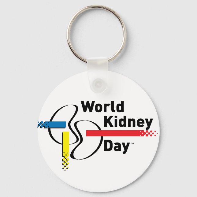 Llavero Ronda de cadena de claves WKD (Anverso)