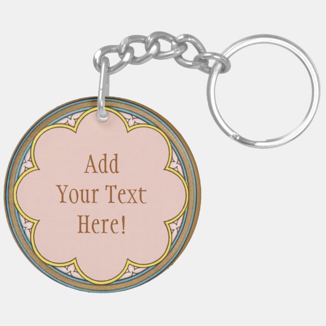 Llavero Ronda de St. Peter Claver (BK 058) (Izquierda Bajo)