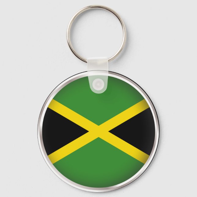 Llavero Ronda Jamaica (Anverso)