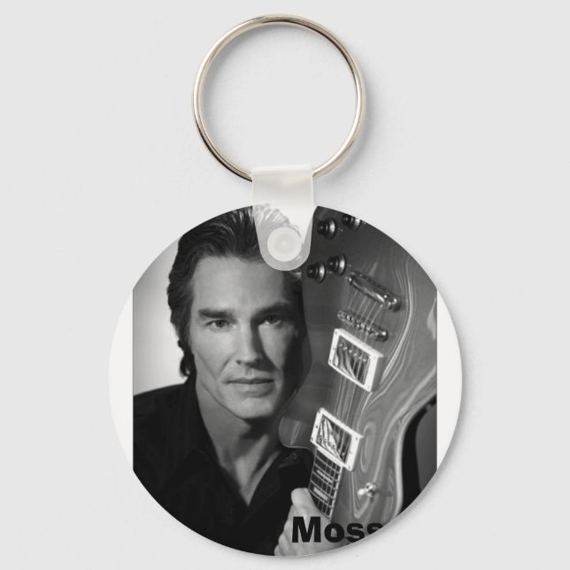 Llavero Ronn Moss (Anverso)