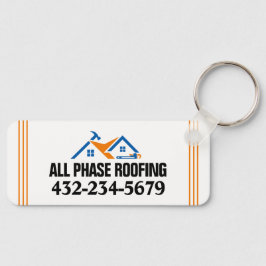 Llavero Roofing profesional