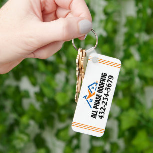 Llavero Roofing profesional