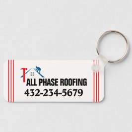 Llavero Roofing profesional
