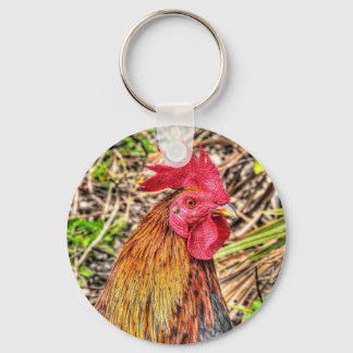 Llavero Rooster