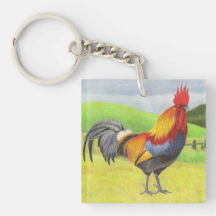 Llavero Rooster