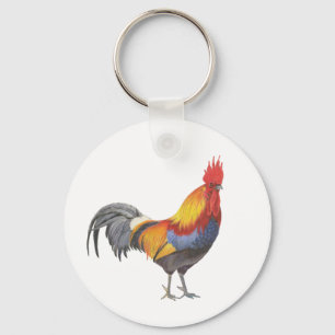 Llavero Rooster