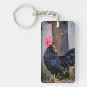 Llavero Rooster