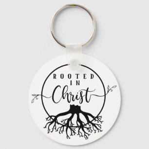 Llavero Rootado en Cristo