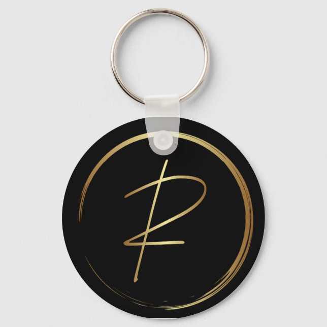 Llavero Roots Keychain (Anverso)