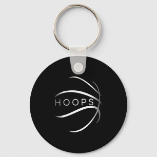 Llavero Ropa de baloncesto para hombres mujeres niños niña