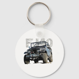 Llavero Ropa de FJ40 Landcruiser