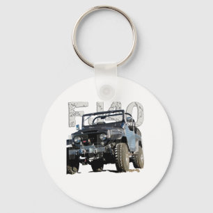Llavero Ropa de FJ40 Landcruiser