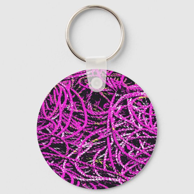 LLAVERO ROPA DE PESCA DE HARBOR (Anverso)