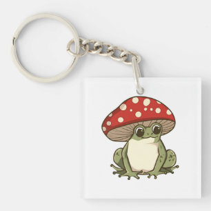 Llavero Ropa de setas