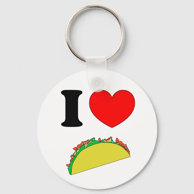 Llavero Ropa de Taco (Anverso)