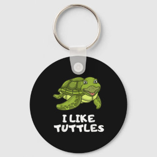 Llavero Ropa de tortuga divertida - Meme de tortuga que me