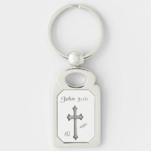 Llavero Ropa John 3:16