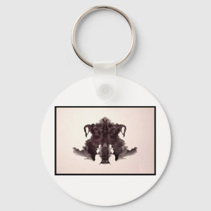 Llavero Rorschach Inkblot 4.0