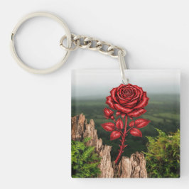 Llavero Rosa