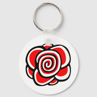 Llavero Rosa